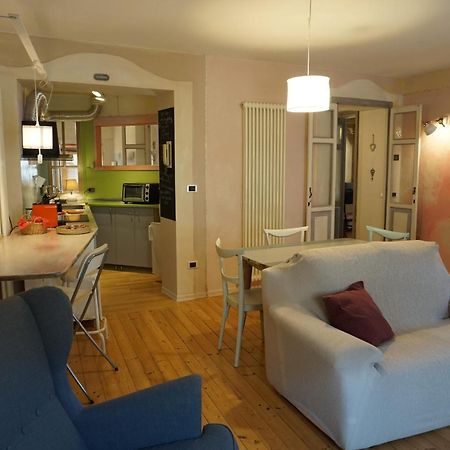 Apartmán Graziosa Dimora Centro Storico Biella Exteriér fotografie