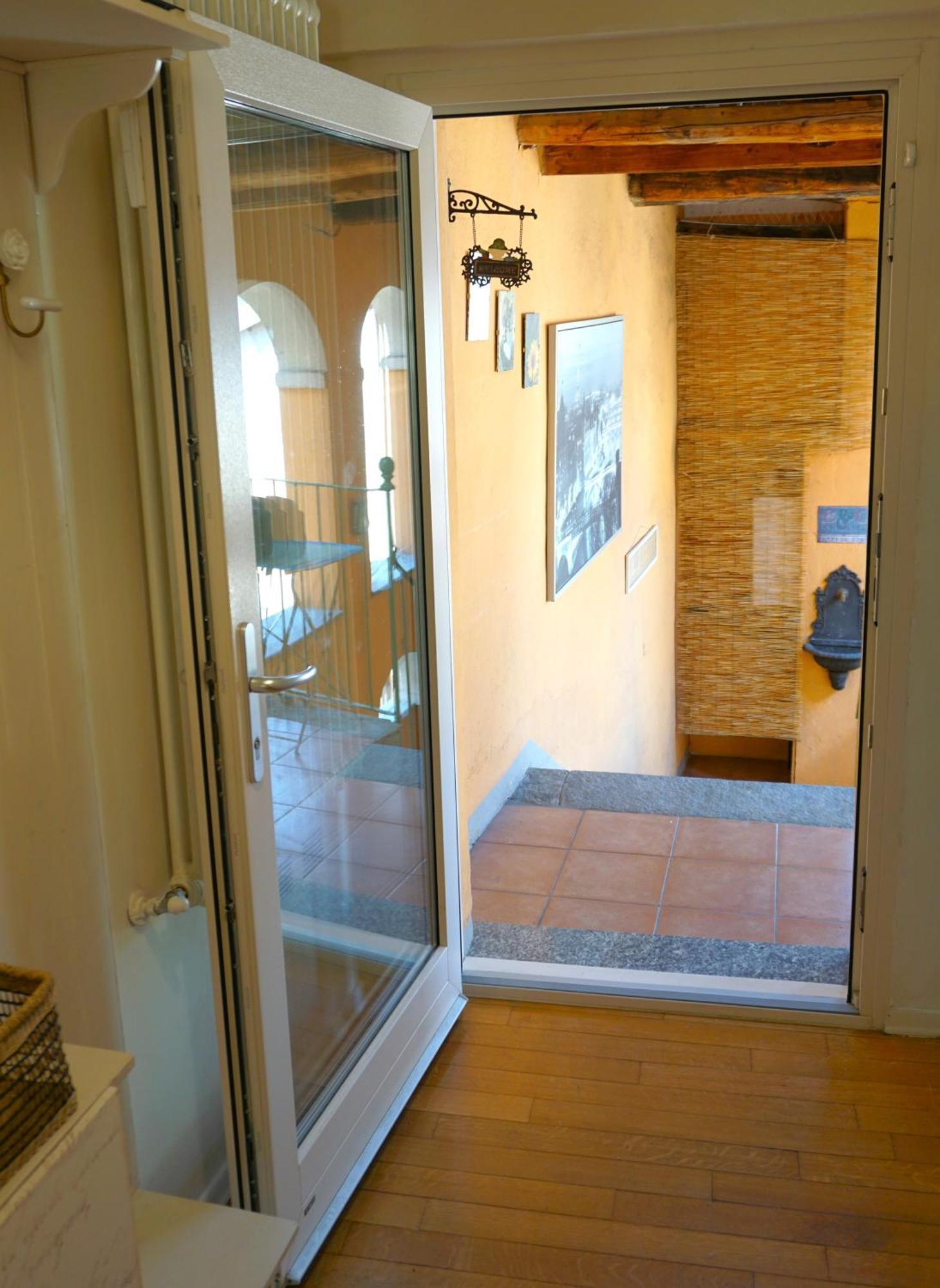 Apartmán Graziosa Dimora Centro Storico Biella Exteriér fotografie