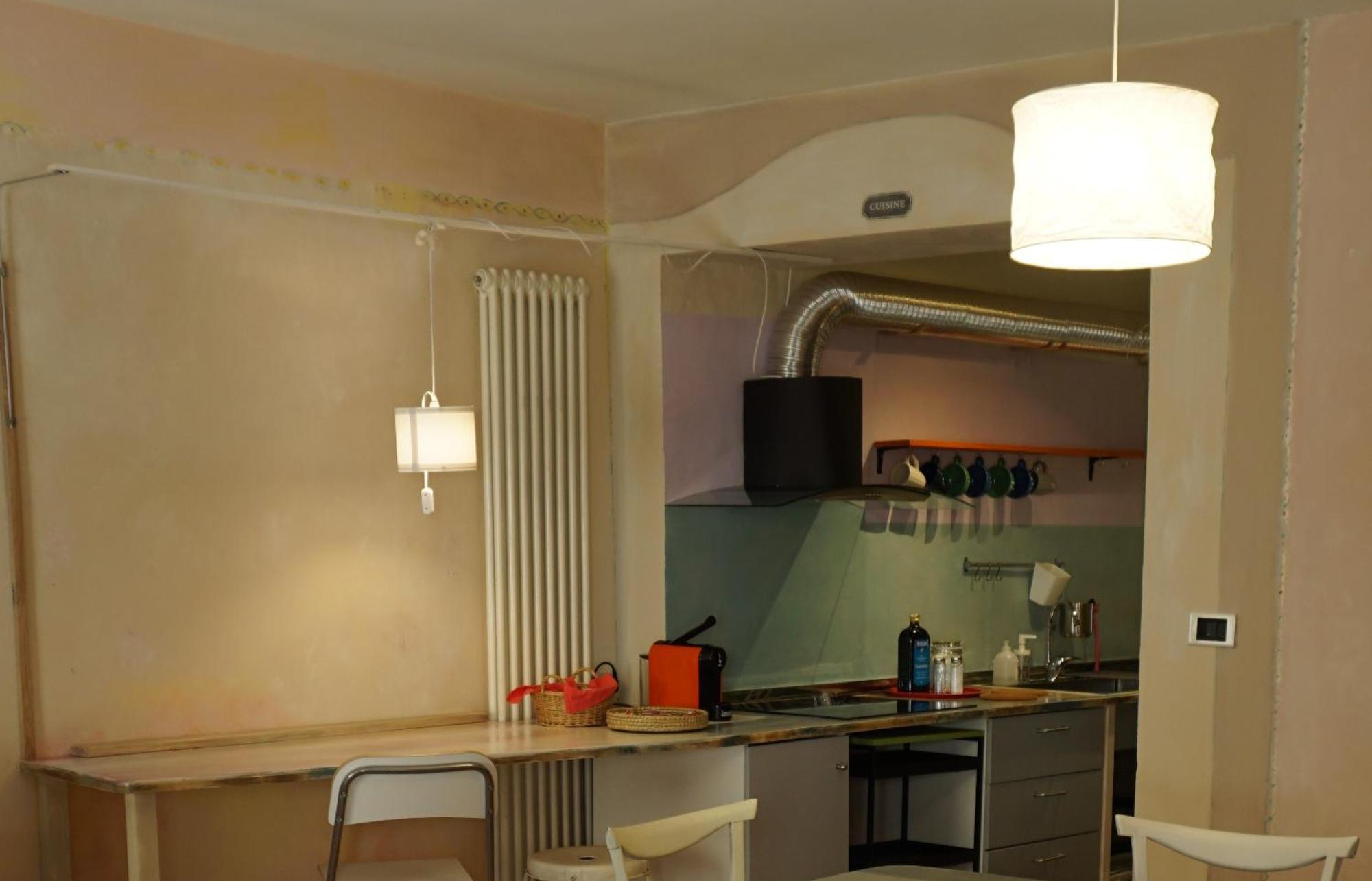 Apartmán Graziosa Dimora Centro Storico Biella Exteriér fotografie