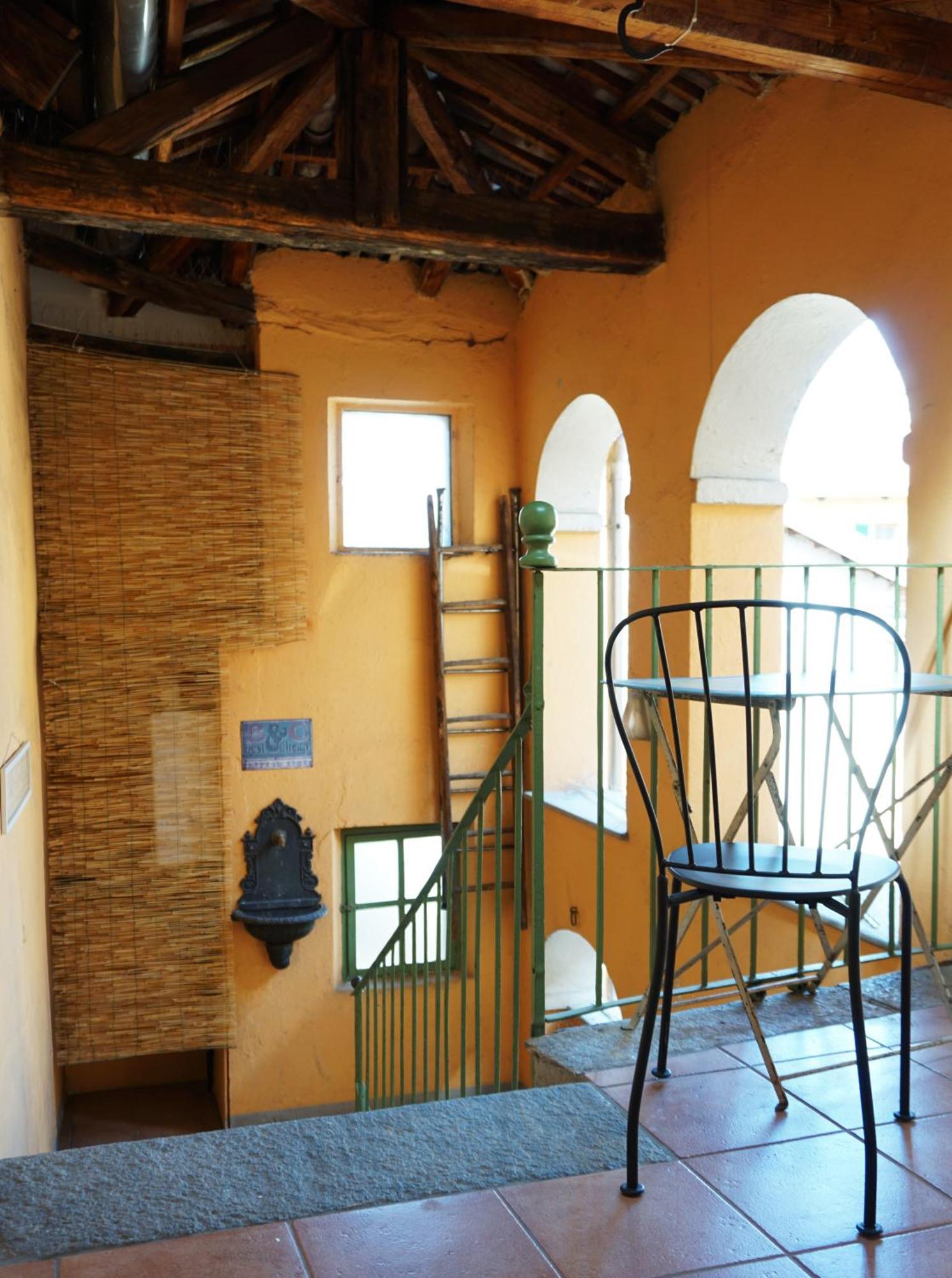 Apartmán Graziosa Dimora Centro Storico Biella Exteriér fotografie
