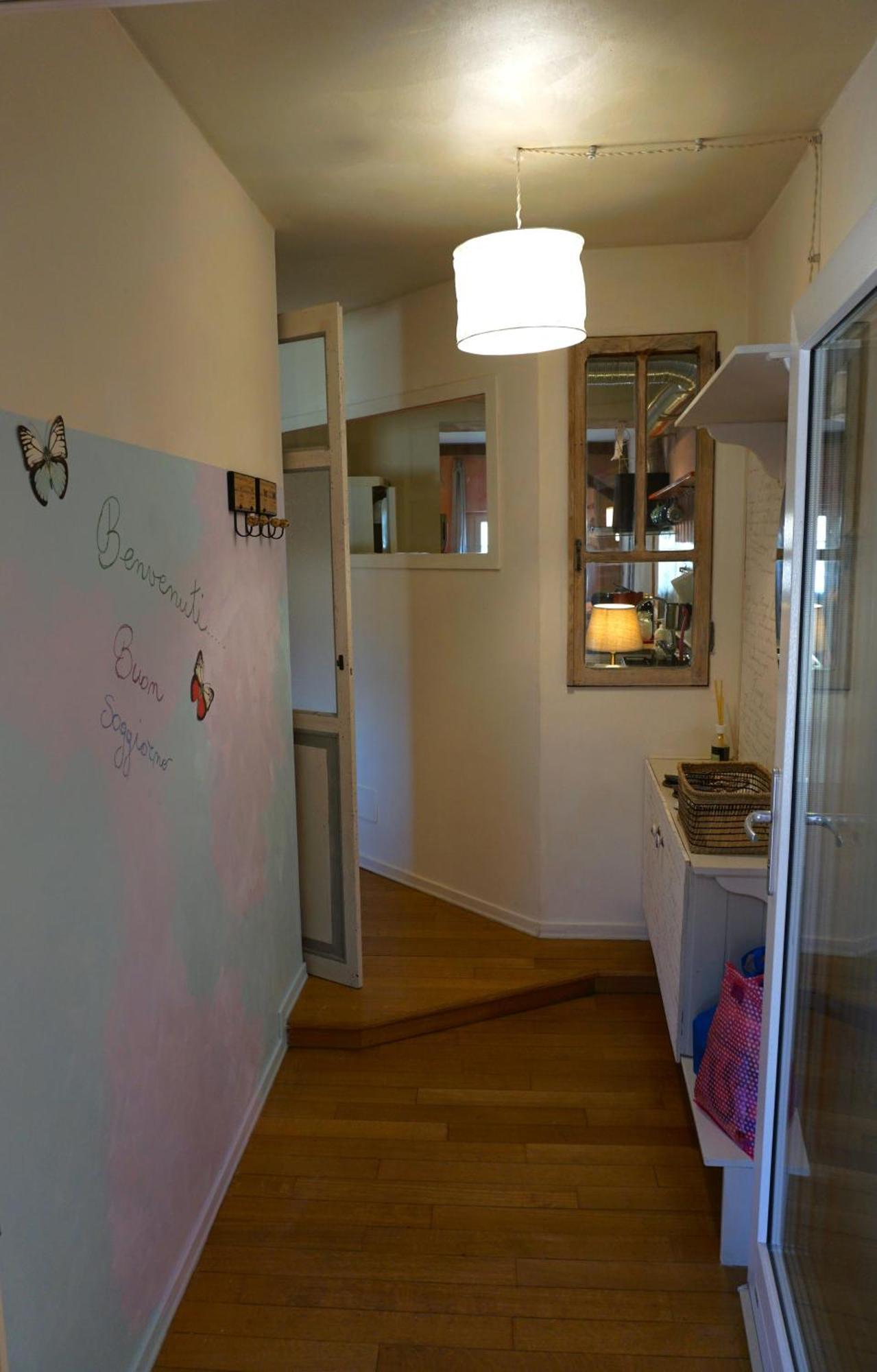 Apartmán Graziosa Dimora Centro Storico Biella Exteriér fotografie